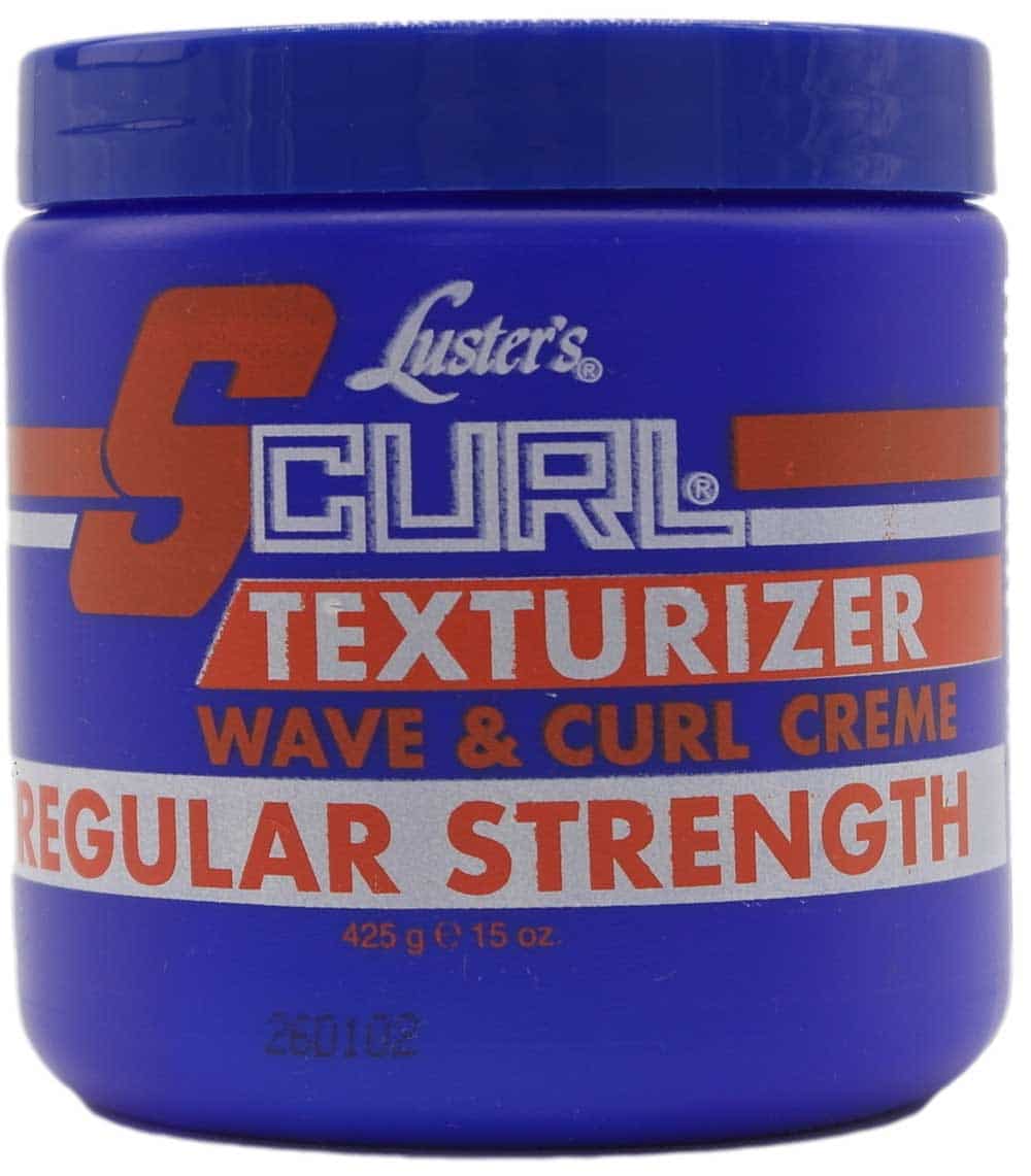 Luster's S-Curl Texturizer - Regular 425 g
