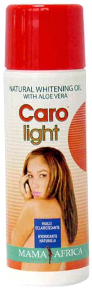 Mama Africa Caro Light Whitening Oil 125 ml