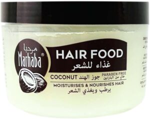 Marhaba Hair Food 200 ml