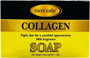 Max Lady Collageenzeep 125 g