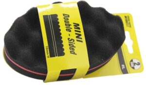 Mini dubbelzijdige spons voor krullen