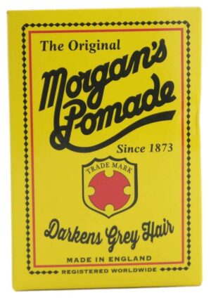 Morgan's Hair Darkening Pomade 100 g