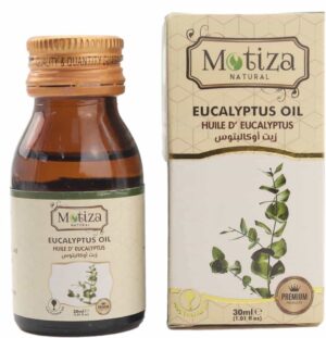 Motiza Eucalyptusolie 30 ml