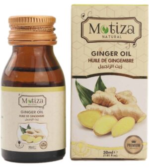 Motiza Gemberolie 30 ml