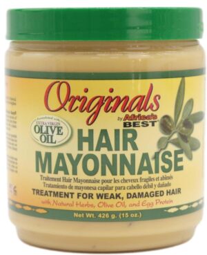 Africa's Best Originals Hair Mayonnaise Conditioner 426 g