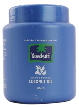 Parachute 100% kokosolie 500 ml
