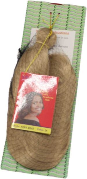 Paardenstaart - Kleur 24