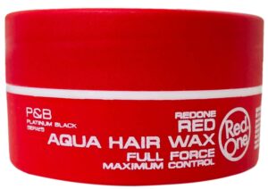 RedOne Aqua Hair Wax 150 ml