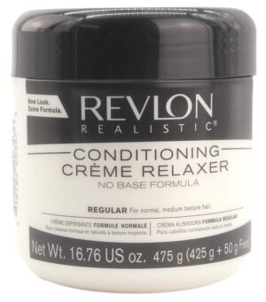 Revlon Conditioning Creme Relaxer Regular 475 g