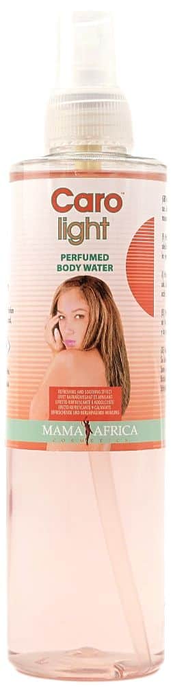 Mama Africa Caro Light Body Water 250 ml