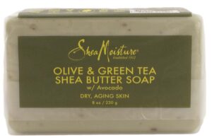 Shea Moisture Olive Soap 230 g