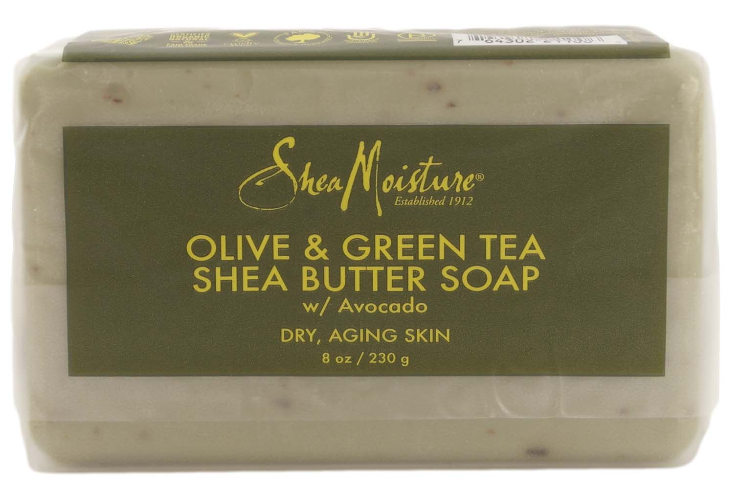Shea Moisture Olive Soap 230 g