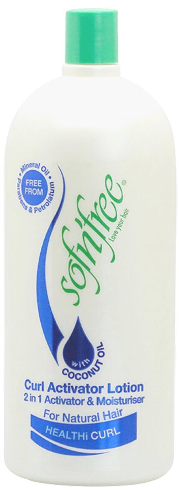 Sofn'free 2 in 1 Curl Activator Lotion 1 l
