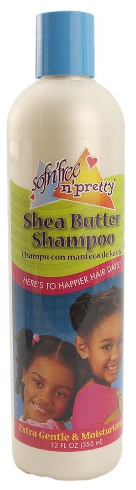 Sofn'free Sheaboter Shampoo 355 ml