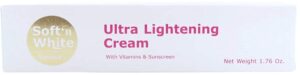 Soft'n White Ultra Lightening Cream 50 g