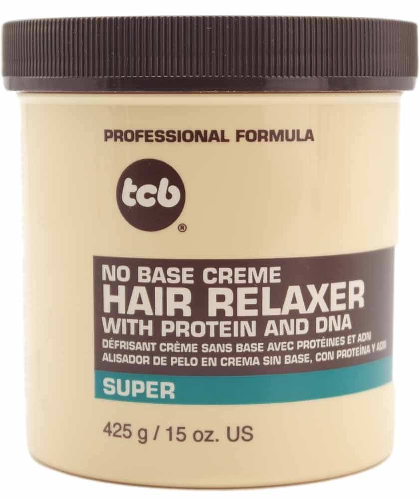 TCB Hair Relaxer Super 425 g