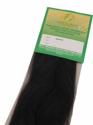 Twin Braid - Kleur 2