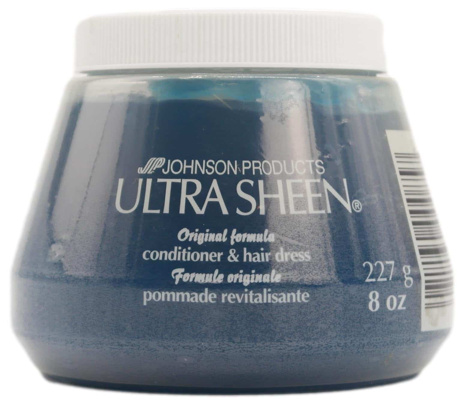 Johnson Ultra Sheen Conditioner