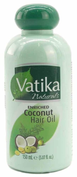 Vatika Coconut Hair Oil 150 ml