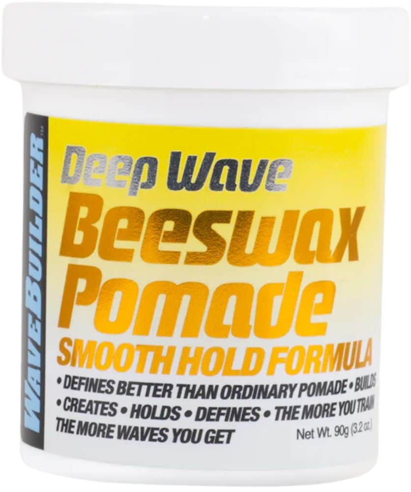 Wavebuilder Beeswax Pomade 85 g
