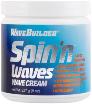 Wavebuilder Spin'n Waves Wave Cream 227 g
