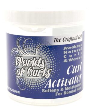 Worlds Of Curls Curl Activator 459 g