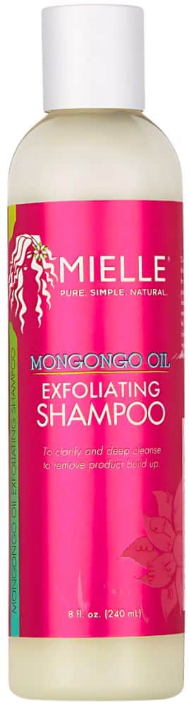 Mielle Mongongo Oil Exfoliating Shampoo 240 ml